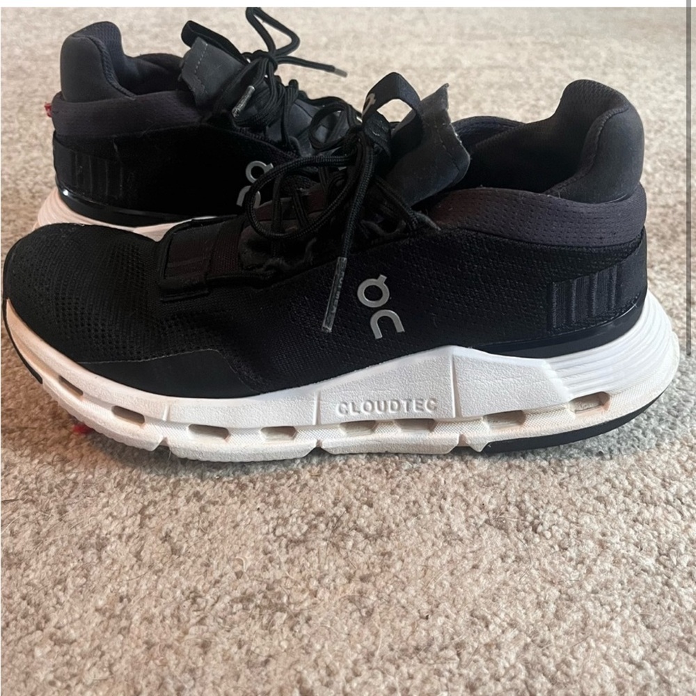 On CloudTec Running Shoes